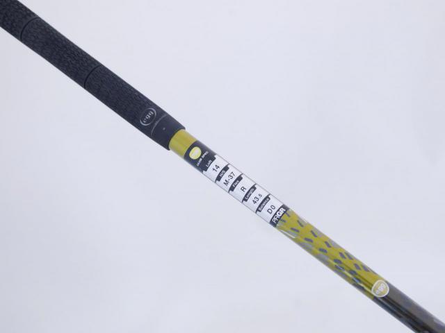 Fairway Wood : PRGR : หัวไม้ 2 PRGR Super Egg (หน้าเด้งเกินกฏ COR 0.84 ออกปี 2018 หายากมาก) Loft 14 Flex R (M-37)