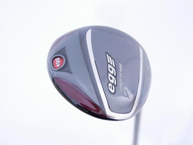 Fairway Wood : PRGR : หัวไม้ 2 PRGR Egg (ออกปี 2018) Loft 13 Flex SR (M-40)