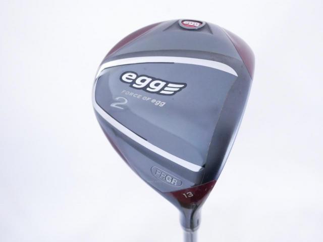 Fairway Wood : PRGR : หัวไม้ 2 PRGR Egg (ออกปี 2018) Loft 13 Flex SR (M-40)