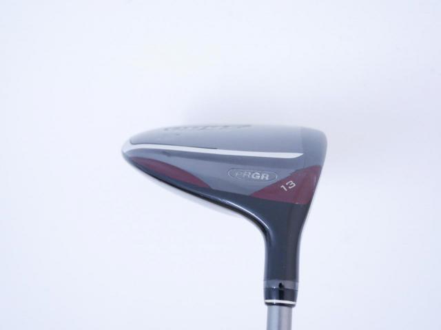 Fairway Wood : PRGR : หัวไม้ 2 PRGR Egg (ออกปี 2018) Loft 13 Flex SR (M-40)