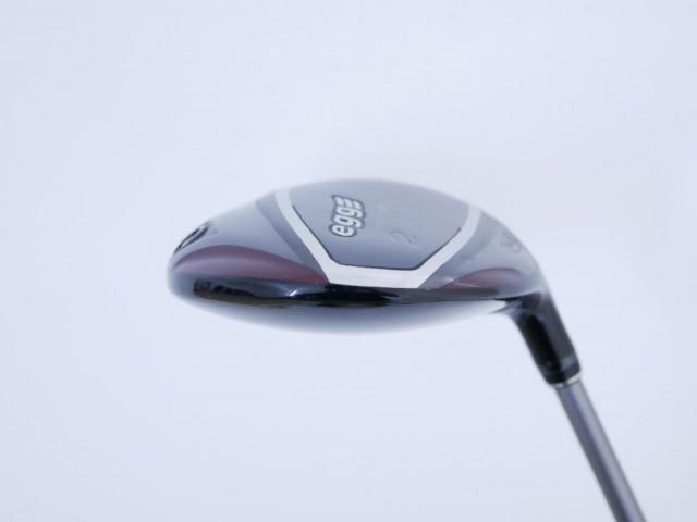 Fairway Wood : PRGR : หัวไม้ 2 PRGR Egg (ออกปี 2018) Loft 13 Flex SR (M-40)