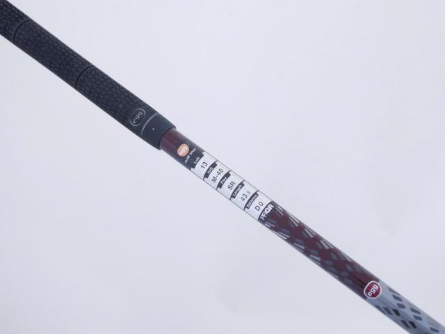 Fairway Wood : PRGR : หัวไม้ 2 PRGR Egg (ออกปี 2018) Loft 13 Flex SR (M-40)