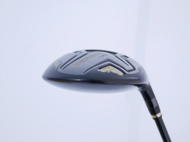 Fairway Wood : Honma : **ก้าน 3 ดาว** หัวไม้ 5 Honma Beres Black (รุ่นปี 2023) Loft 18 ก้าน Honma ARMRQ MX Flex SR (3 ดาว)