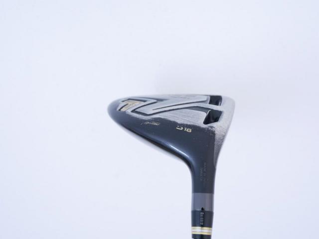 Fairway Wood : Honma : **ก้าน 3 ดาว** หัวไม้ 5 Honma Beres Black (รุ่นปี 2023) Loft 18 ก้าน Honma ARMRQ MX Flex SR (3 ดาว)