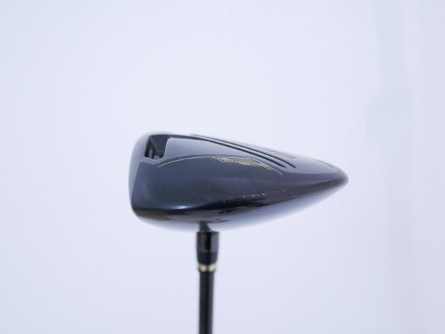 Fairway Wood : Honma : **ก้าน 3 ดาว** หัวไม้ 5 Honma Beres Black (รุ่นปี 2023) Loft 18 ก้าน Honma ARMRQ MX Flex SR (3 ดาว)