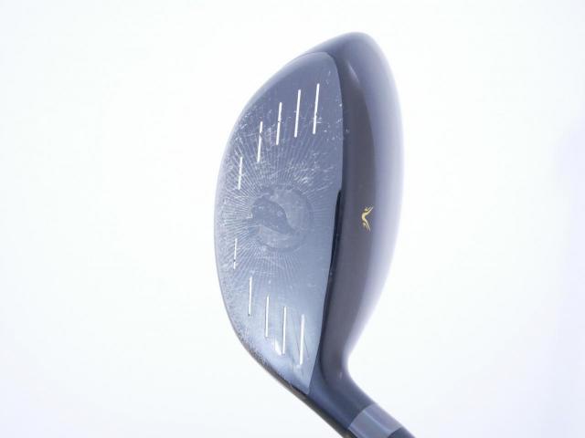 Fairway Wood : Honma : **ก้าน 3 ดาว** หัวไม้ 5 Honma Beres Black (รุ่นปี 2023) Loft 18 ก้าน Honma ARMRQ MX Flex SR (3 ดาว)