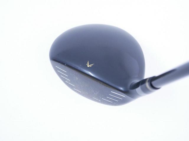 Fairway Wood : Honma : **ก้าน 3 ดาว** หัวไม้ 5 Honma Beres Black (รุ่นปี 2023) Loft 18 ก้าน Honma ARMRQ MX Flex SR (3 ดาว)