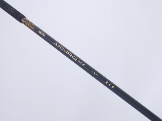 Fairway Wood : Honma : **ก้าน 3 ดาว** หัวไม้ 5 Honma Beres Black (รุ่นปี 2023) Loft 18 ก้าน Honma ARMRQ MX Flex SR (3 ดาว)