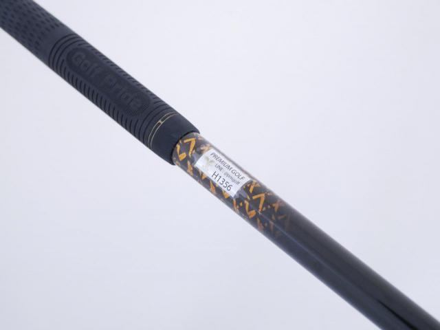 Fairway Wood : Honma : **ก้าน 3 ดาว** หัวไม้ 5 Honma Beres Black (รุ่นปี 2023) Loft 18 ก้าน Honma ARMRQ MX Flex SR (3 ดาว)