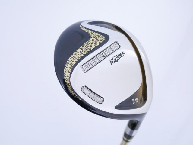 Fairway Wood : Honma : หัวไม้ 3 Honma Beres 2020 (ออกปี 2020) Loft 15 ก้าน Honma ARMRQ (42) Flex R (2 ดาว)