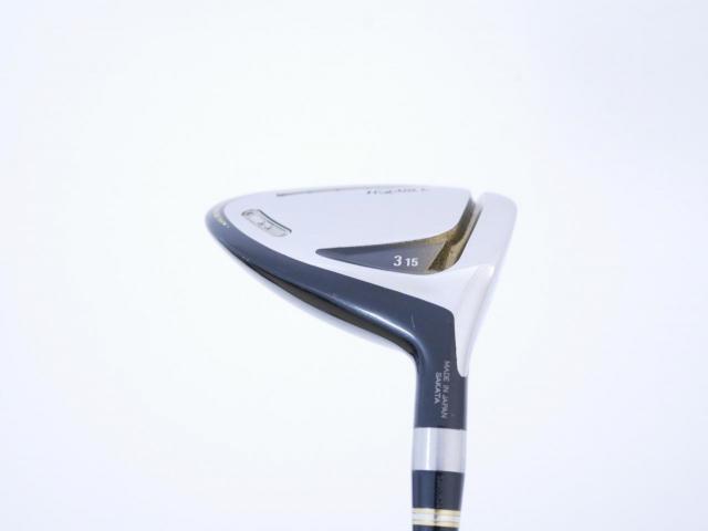 Fairway Wood : Honma : หัวไม้ 3 Honma Beres 2020 (ออกปี 2020) Loft 15 ก้าน Honma ARMRQ (42) Flex R (2 ดาว)