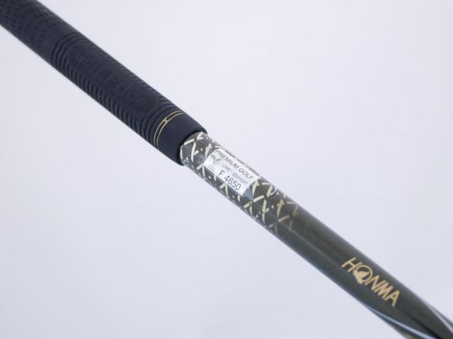 Fairway Wood : Honma : หัวไม้ 3 Honma Beres 2020 (ออกปี 2020) Loft 15 ก้าน Honma ARMRQ (42) Flex R (2 ดาว)