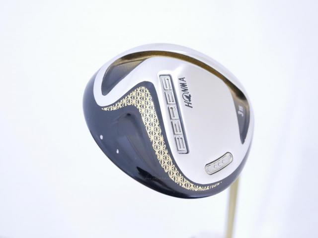 Fairway Wood : Honma : **ก้าน 3 ดาว** หัวไม้ 3 Honma Beres 2020 (ออกปี 2020) Loft 15 ก้าน Honma ARMRQ (47) Flex SR (3 ดาว)