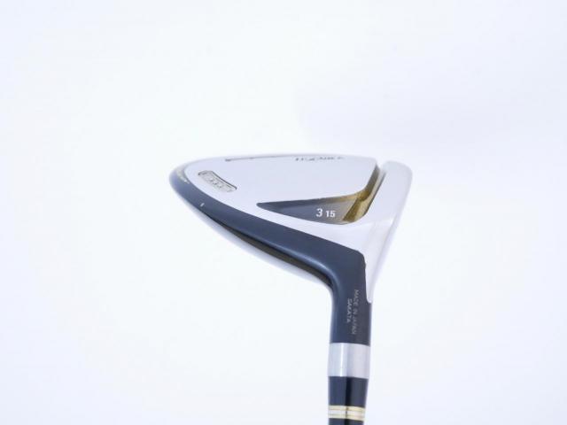 Fairway Wood : Honma : **ก้าน 3 ดาว** หัวไม้ 3 Honma Beres 2020 (ออกปี 2020) Loft 15 ก้าน Honma ARMRQ (47) Flex SR (3 ดาว)