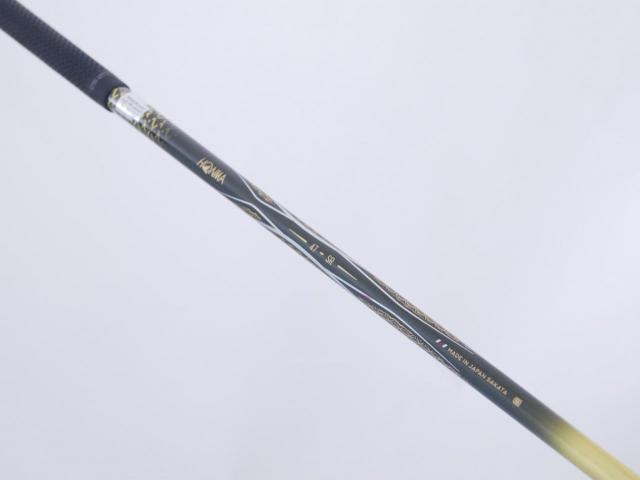 Fairway Wood : Honma : **ก้าน 3 ดาว** หัวไม้ 3 Honma Beres 2020 (ออกปี 2020) Loft 15 ก้าน Honma ARMRQ (47) Flex SR (3 ดาว)