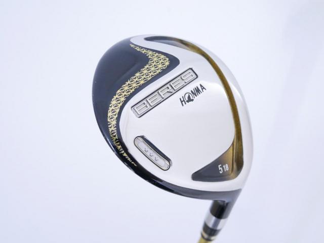 Fairway Wood : Honma : **มีบุบ ก้าน 3 ดาว** หัวไม้ 5 Honma Beres 2020 (ออกปี 2020) Loft 18 ก้าน Honma ARMRQ (42) Flex R (3 ดาว)