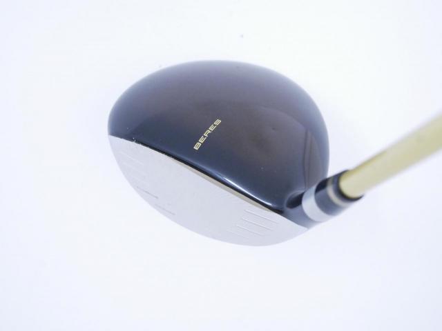 Fairway Wood : Honma : **มีบุบ ก้าน 3 ดาว** หัวไม้ 5 Honma Beres 2020 (ออกปี 2020) Loft 18 ก้าน Honma ARMRQ (42) Flex R (3 ดาว)