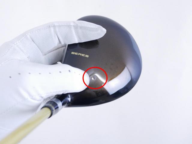 Fairway Wood : Honma : **มีบุบ ก้าน 3 ดาว** หัวไม้ 5 Honma Beres 2020 (ออกปี 2020) Loft 18 ก้าน Honma ARMRQ (42) Flex R (3 ดาว)