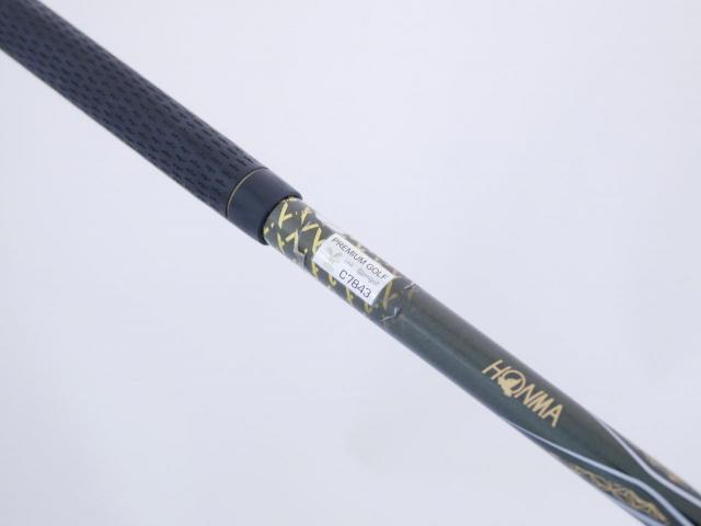 Fairway Wood : Honma : **มีบุบ ก้าน 3 ดาว** หัวไม้ 5 Honma Beres 2020 (ออกปี 2020) Loft 18 ก้าน Honma ARMRQ (42) Flex R (3 ดาว)