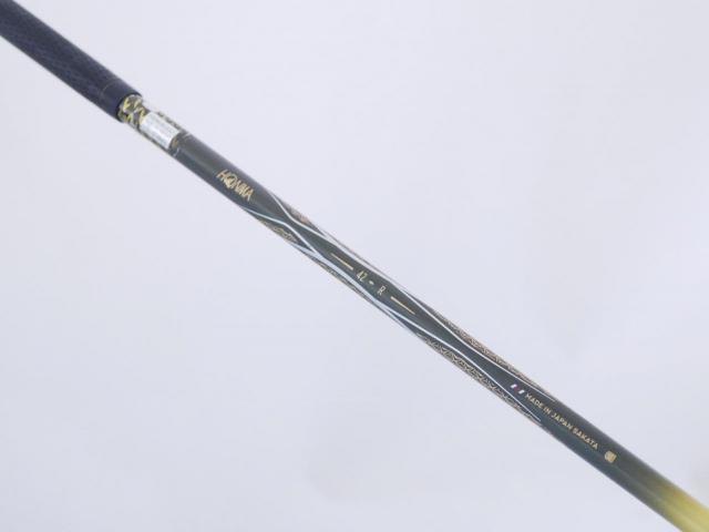 Fairway Wood : Honma : **มีบุบ ก้าน 3 ดาว** หัวไม้ 5 Honma Beres 2020 (ออกปี 2020) Loft 18 ก้าน Honma ARMRQ (42) Flex R (3 ดาว)