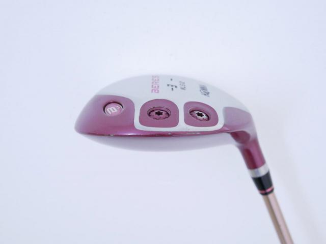 Lady club : All : หัวไม้ 3 Honma Beres ML512 Loft 16 ก้าน ARMRQ UD40 Flex L (2 ดาว)