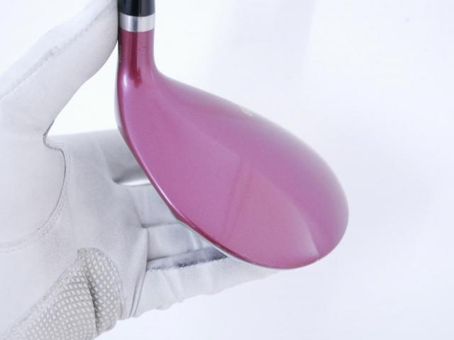 Lady club : All : หัวไม้ 3 Honma Beres ML512 Loft 16 ก้าน ARMRQ UD40 Flex L (2 ดาว)