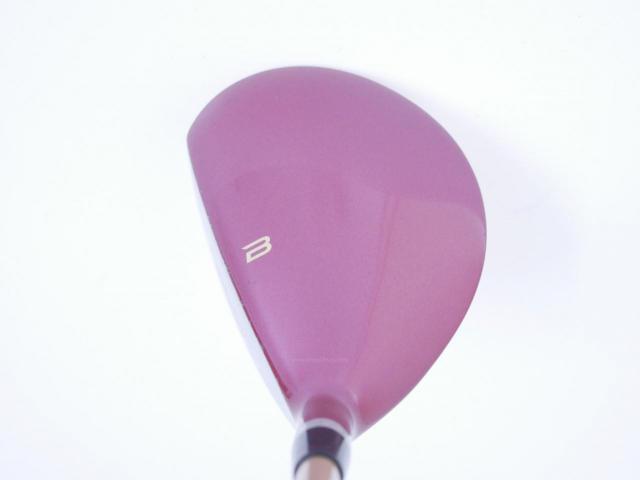 Lady club : All : หัวไม้ 3 Honma Beres ML512 Loft 16 ก้าน ARMRQ UD40 Flex L (2 ดาว)