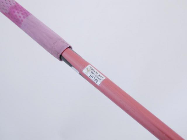 Lady club : All : หัวไม้ 3 Honma Beres ML512 Loft 16 ก้าน ARMRQ UD40 Flex L (2 ดาว)
