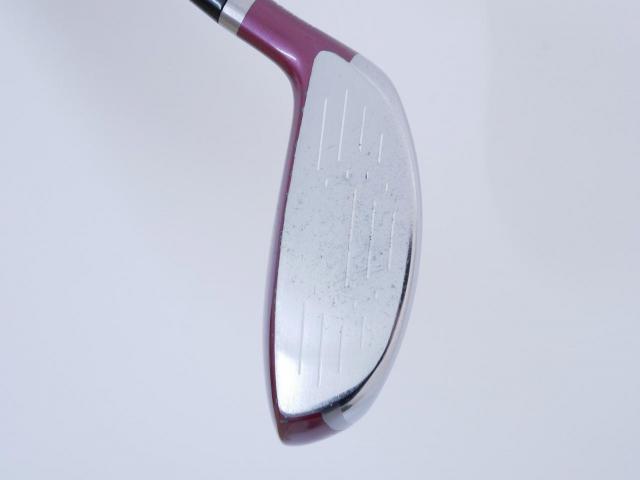 Lady club : All : หัวไม้ 3 Honma Beres ML512 Loft 16 ก้าน ARMRQ UD40 Flex L (2 ดาว)