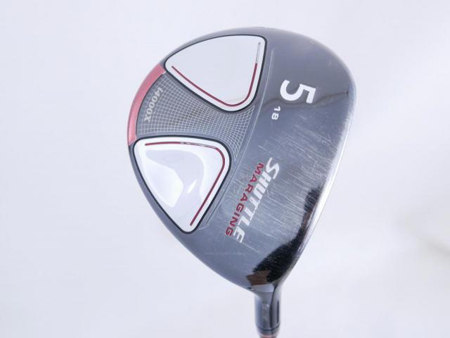 Fairway Wood : Maruman : หัวไม้ 5 Maruman Shuttle i4000X Loft 18 Flex SR