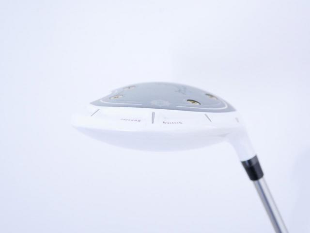 Fairway Wood : Kasco : หัวไม้ 3 Kasco ZEUS Impact Hi-Cor (ปี 2018 หน้าเด้งเกินกฏ) Loft 15 Flex SR