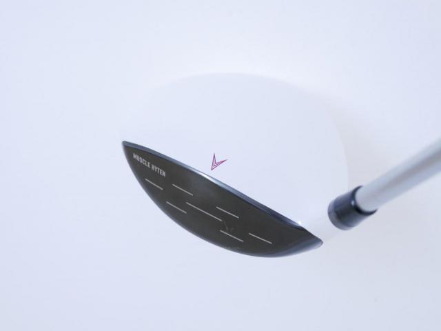 Fairway Wood : Kasco : หัวไม้ 3 Kasco ZEUS Impact Hi-Cor (ปี 2018 หน้าเด้งเกินกฏ) Loft 15 Flex SR