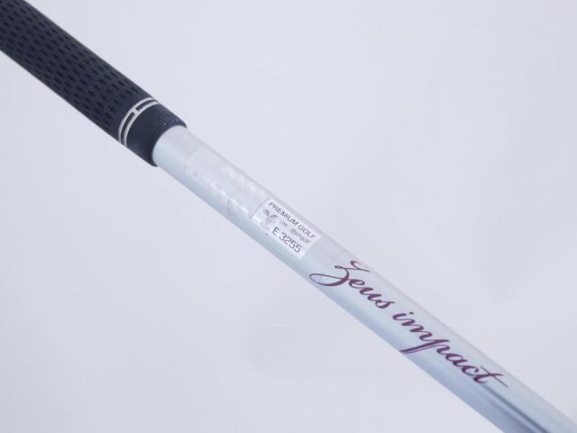 Fairway Wood : Kasco : หัวไม้ 3 Kasco ZEUS Impact Hi-Cor (ปี 2018 หน้าเด้งเกินกฏ) Loft 15 Flex SR