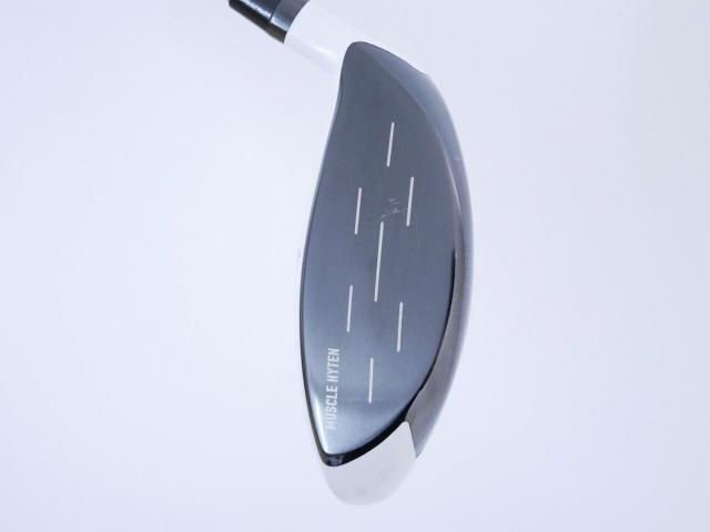 Fairway Wood : Kasco : หัวไม้ 3 Kasco ZEUS Impact Hi-Cor (ปี 2018 หน้าเด้งเกินกฏ) Loft 15 Flex SR