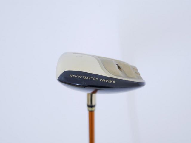 Fairway Wood : Katana : หัวไม้ 4 Katana Sniper F Loft 19 ก้าน Sword Tour AD Flex R2