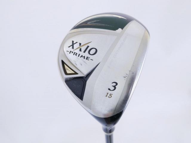 Fairway Wood : xxio : หัวไม้ 3 XXIO Prime 7 (รุ่นท๊อปสุด) Loft 15 ก้าน SP-700 Flex R