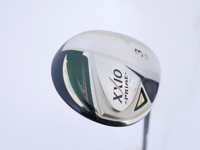 Fairway Wood : xxio : หัวไม้ 3 XXIO Prime 7 (รุ่นท๊อปสุด) Loft 15 ก้าน SP-700 Flex R