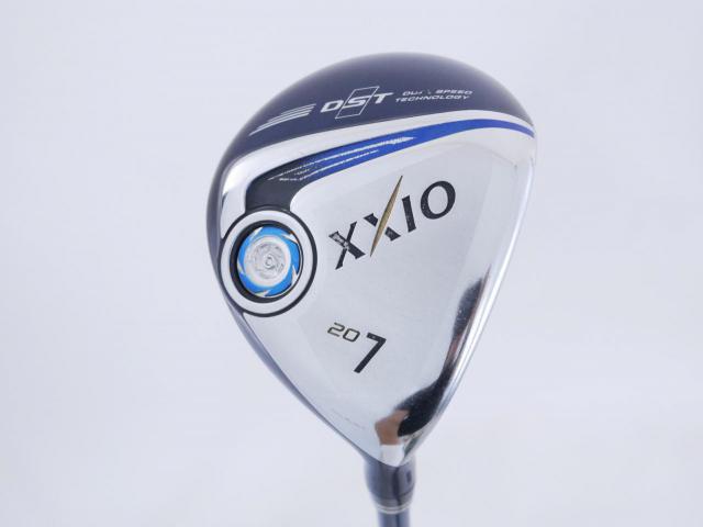 Fairway Wood : xxio : หัวไม้ 7 XXIO 9 (ออกปี 2016) Loft 20 ก้าน MP-900 Flex R