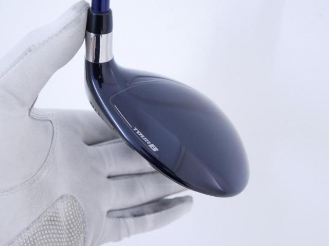 Fairway Wood : Other Brand : หัวไม้ 5 Bridgestone JGR Tour B (รุ่นปี 2019) Loft 18 ก้าน Tour AD TG2-5 Flex R