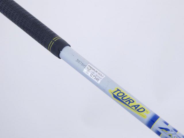 Fairway Wood : Other Brand : หัวไม้ 5 Bridgestone JGR Tour B (รุ่นปี 2019) Loft 18 ก้าน Tour AD TG2-5 Flex R