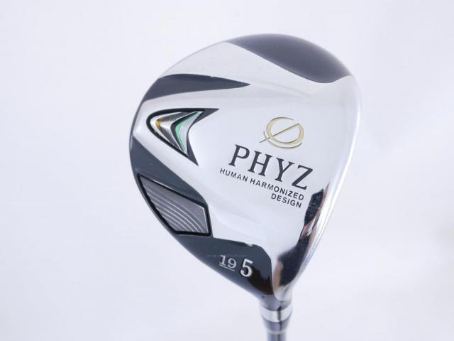Fairway Wood : Tourstage : หัวไม้ 5 Tourstage PHYZ (ซี่รีย์ท็อปของ Tourstage) Loft 19 Flex SR