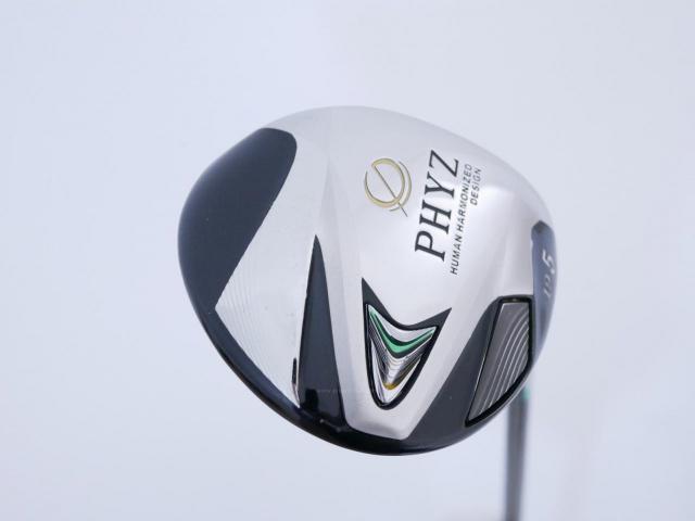 Fairway Wood : Tourstage : หัวไม้ 5 Tourstage PHYZ (ซี่รีย์ท็อปของ Tourstage) Loft 19 Flex SR