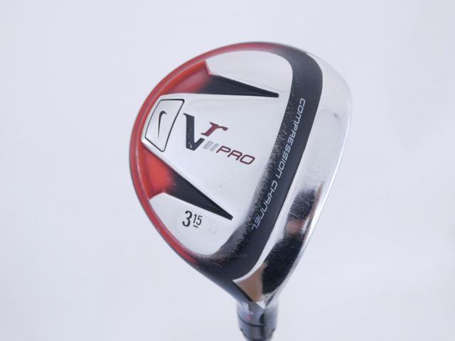 Fairway Wood : Other Brand : หัวไม้ 3 Nike VR Pro Loft 15 ก้าน Mitsubishi Diamana ahina 60 Flex S