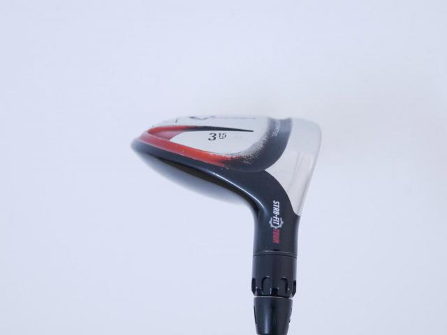 Fairway Wood : Other Brand : หัวไม้ 3 Nike VR Pro Loft 15 ก้าน Mitsubishi Diamana ahina 60 Flex S