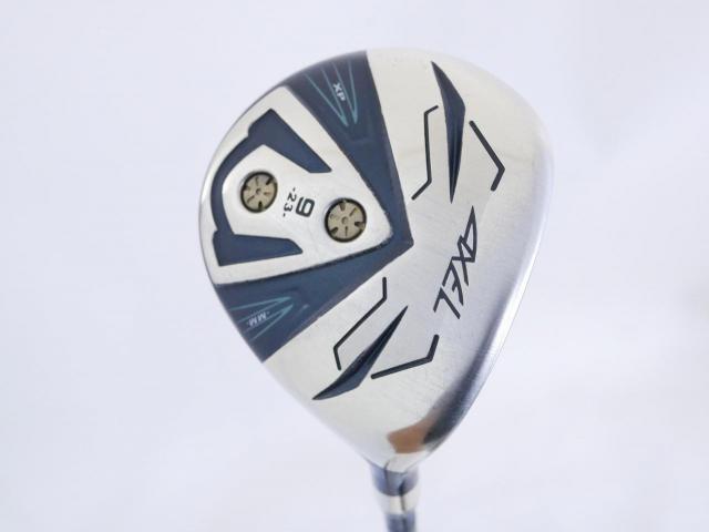 Fairway Wood : Tsuruya : หัวไม้ 9 Tsuruya AXEL XP MM (รุ่นสำหรับซีเนียร์) Loft 23 Flex R