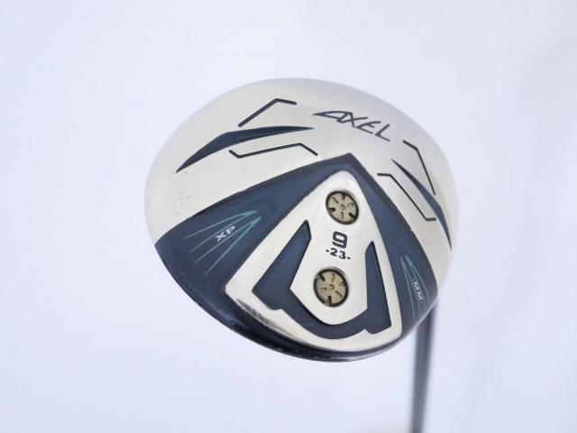 Fairway Wood : Tsuruya : หัวไม้ 9 Tsuruya AXEL XP MM (รุ่นสำหรับซีเนียร์) Loft 23 Flex R