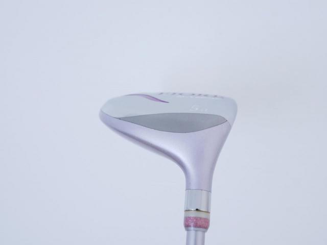 Lady club : All : หัวไม้ 5 Yonex Fiore (เบา นุ่ม ตีง่ายมากๆ) Loft 21 Flex L