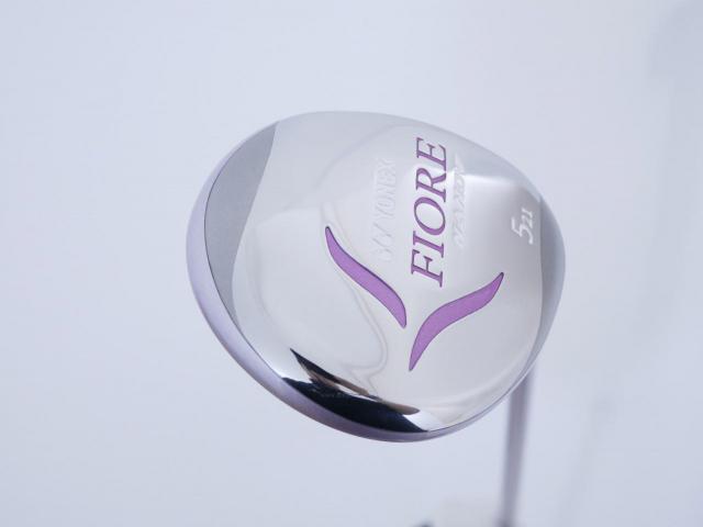 Lady club : All : หัวไม้ 5 Yonex Fiore (เบา นุ่ม ตีง่ายมากๆ) Loft 21 Flex L