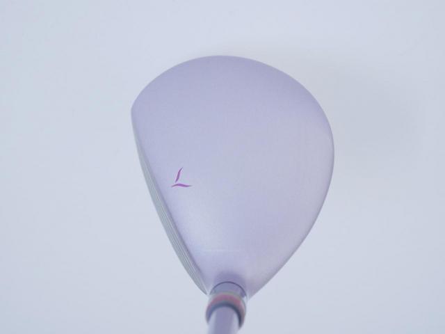 Lady club : All : หัวไม้ 5 Yonex Fiore (เบา นุ่ม ตีง่ายมากๆ) Loft 21 Flex L