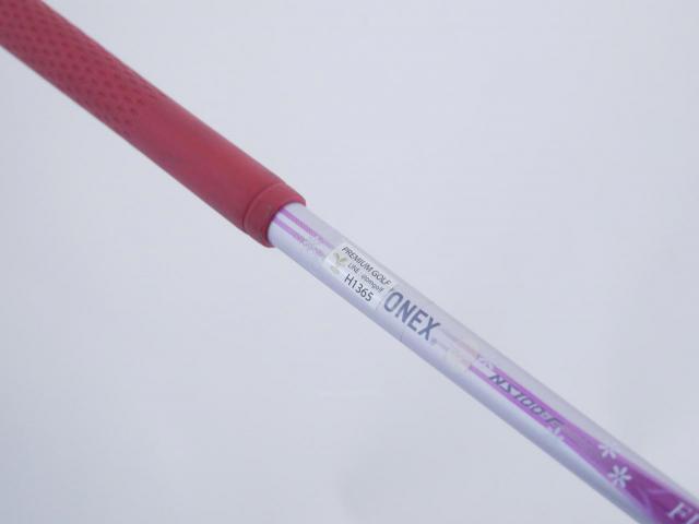 Lady club : All : หัวไม้ 5 Yonex Fiore (เบา นุ่ม ตีง่ายมากๆ) Loft 21 Flex L